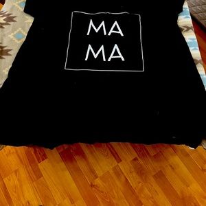 MAMA hospital gown 4XL ****FREE SHIPPING****